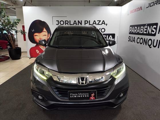 HONDA HR-V 1.8 16V FLEX EX 4P AUTOMÁTICO HONDA HR-V 1.8 16V FLEX EX 4P AUTOMÁTICO
